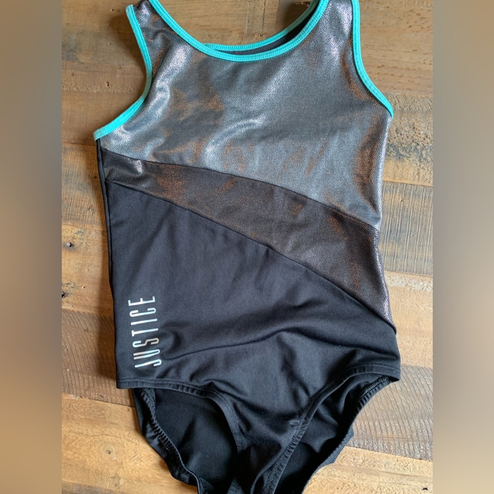 Kids Justice Gymbastics Leotard